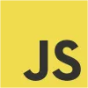 Icon representing JavaScript programming language