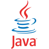 Icon representing Java programming language