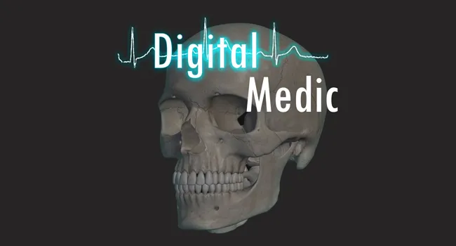 Digital Medic created by Brian Tham