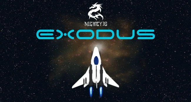 Exodus_MobileGame created by Brian Tham
